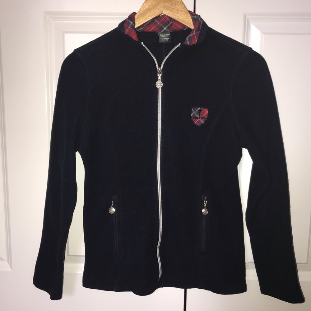 GOLFINO Stretch Fleece Jacket